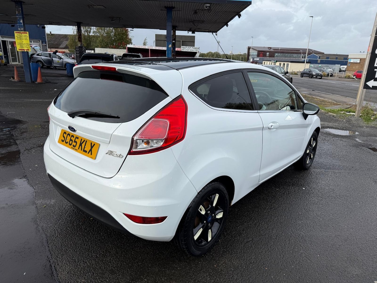 Used Ford Fiesta 2016 for sale - 76173480: Photo 7
