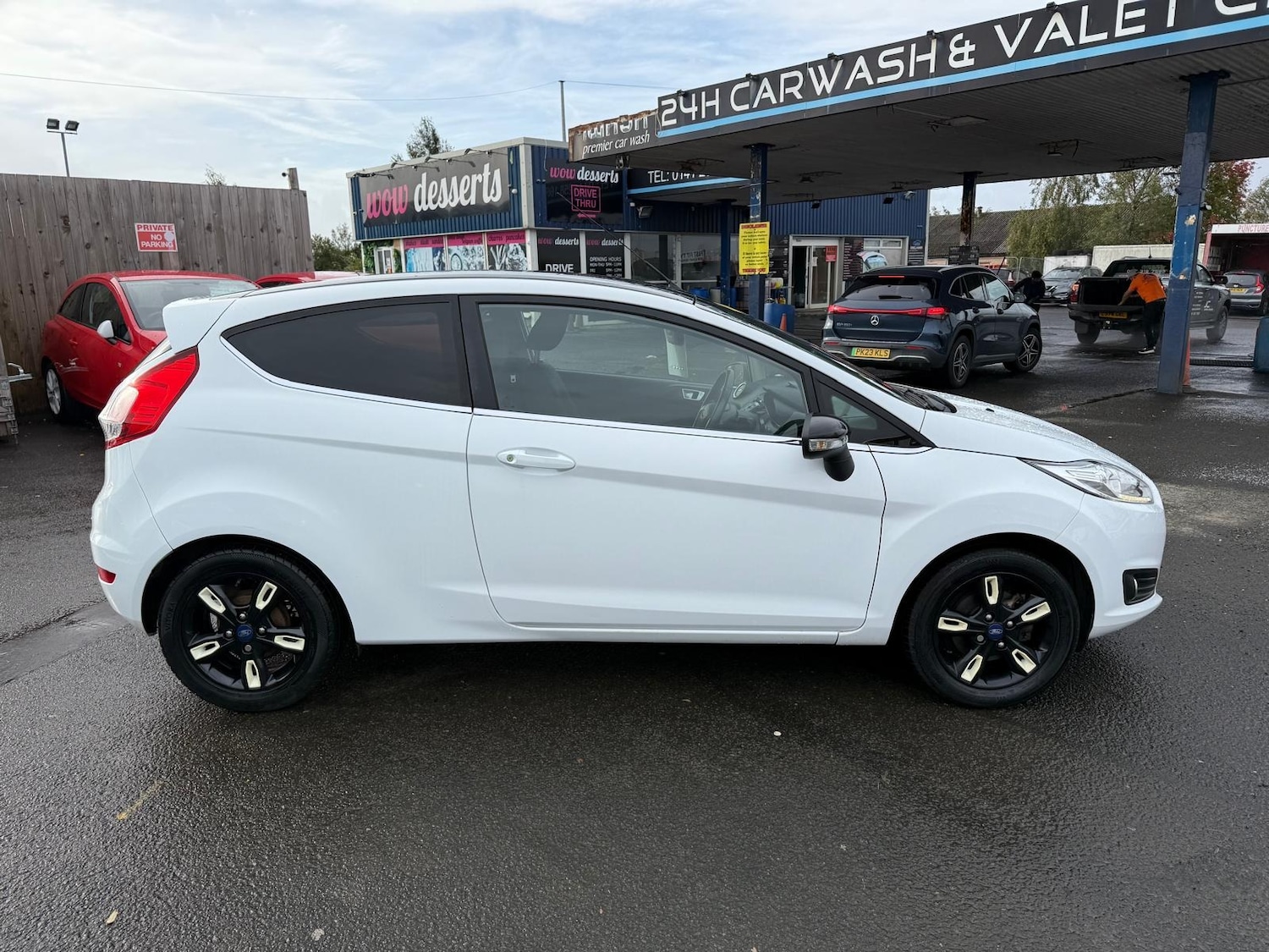 Used Ford Fiesta 2016 for sale - 76173480: Photo 8