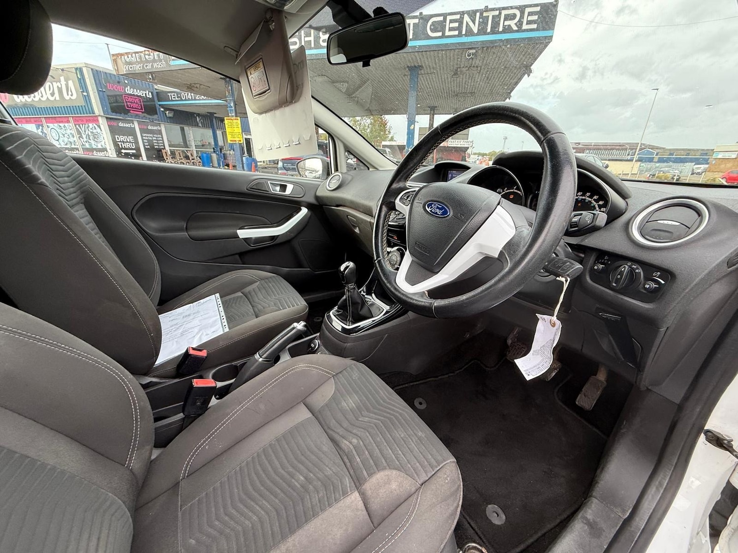 Used Ford Fiesta 2016 for sale - 76173480: Photo 9