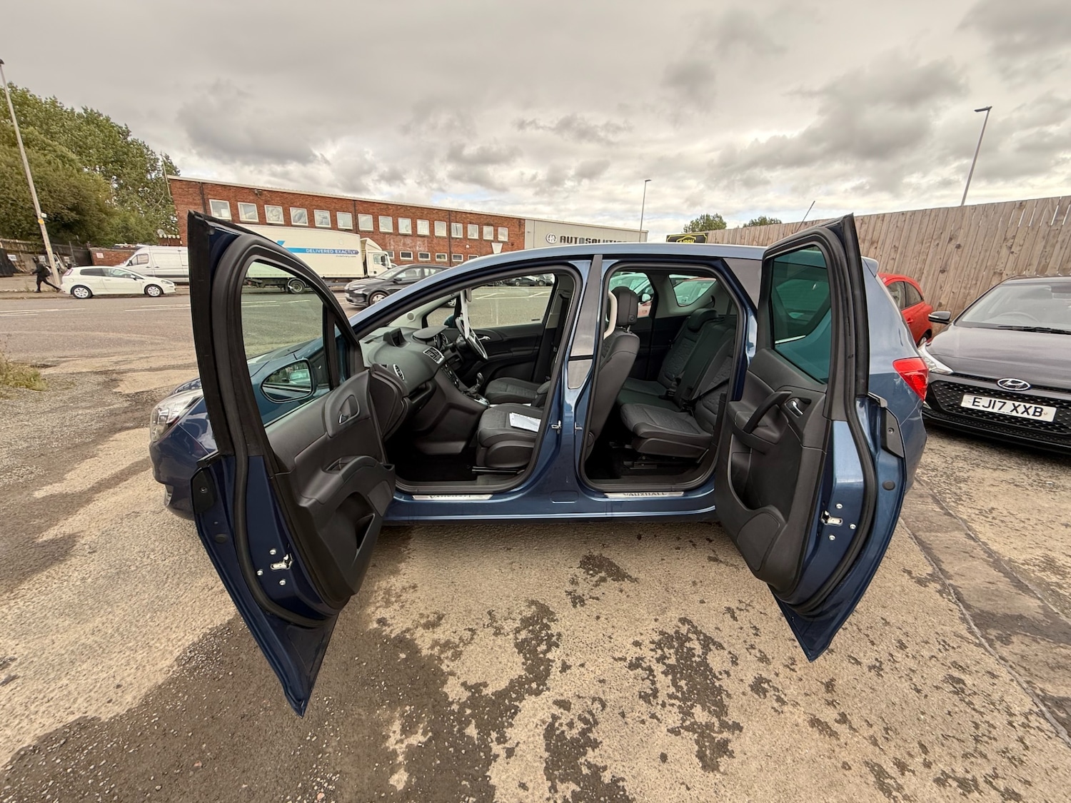 Vehicle 11