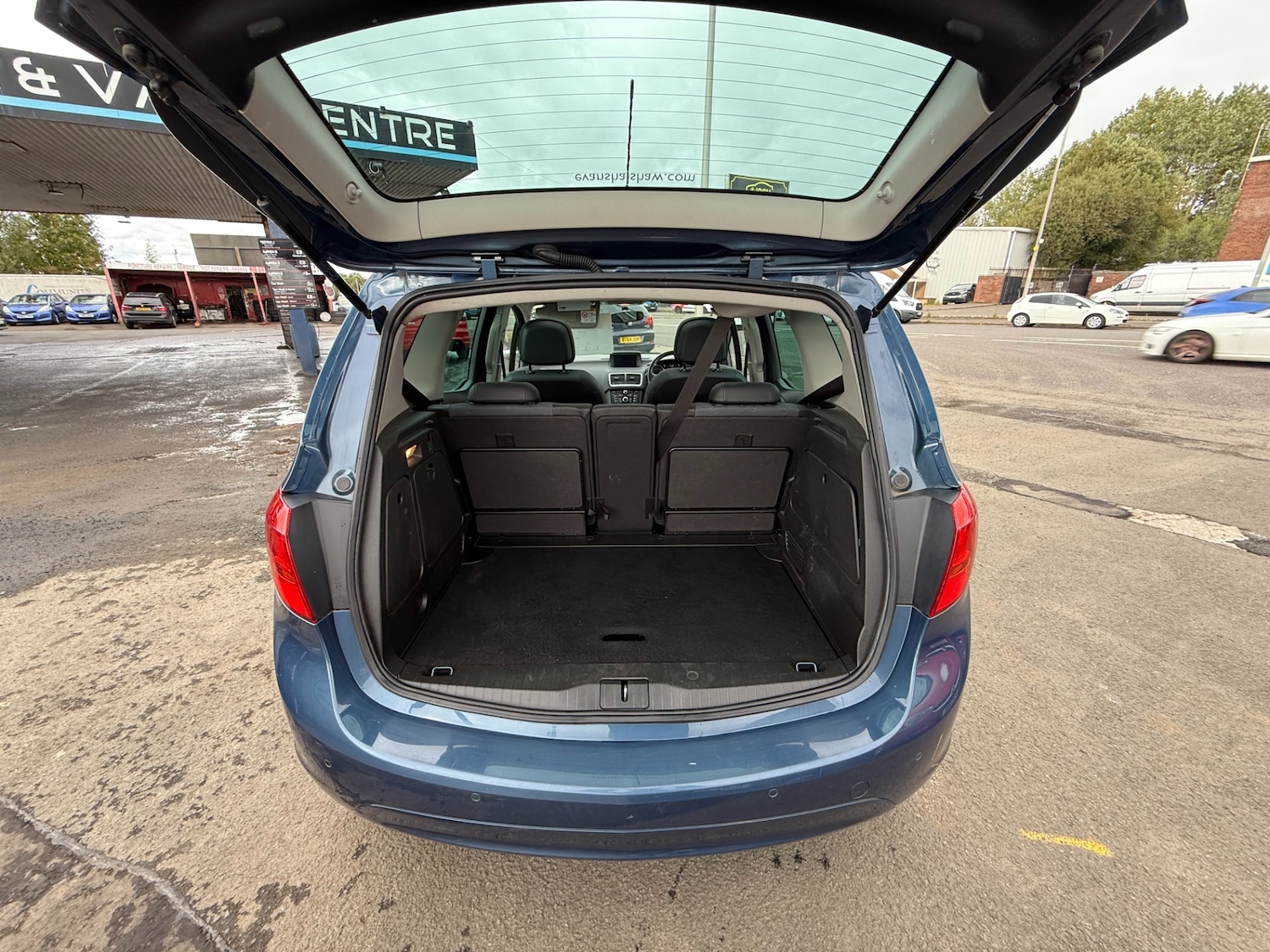 Vehicle 12