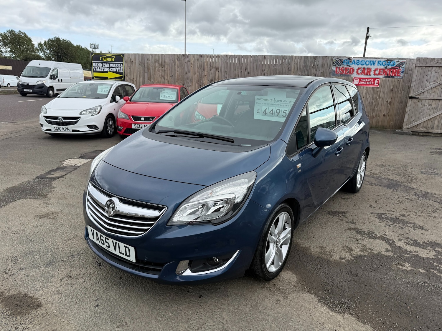 Vehicle 2
