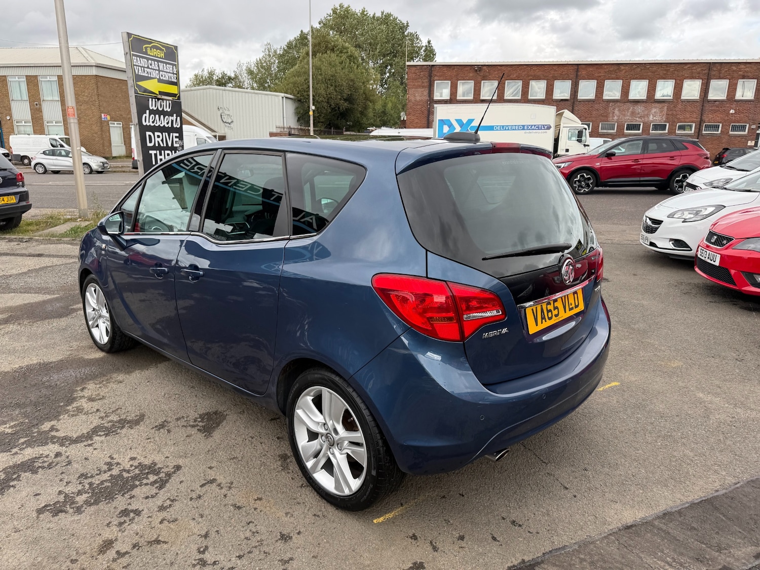 Vehicle 4
