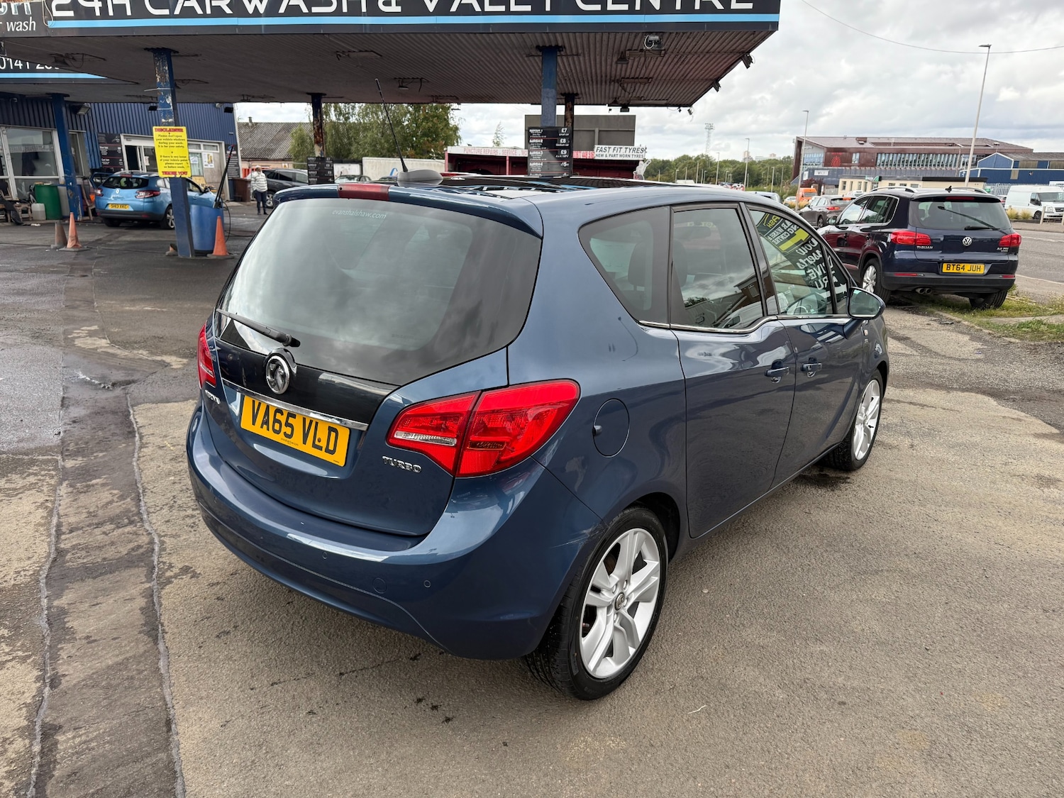 Vehicle 5