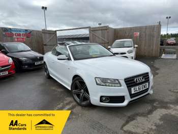 2011 (61) - 2.0 TDI S Line 2dr [Start Stop]