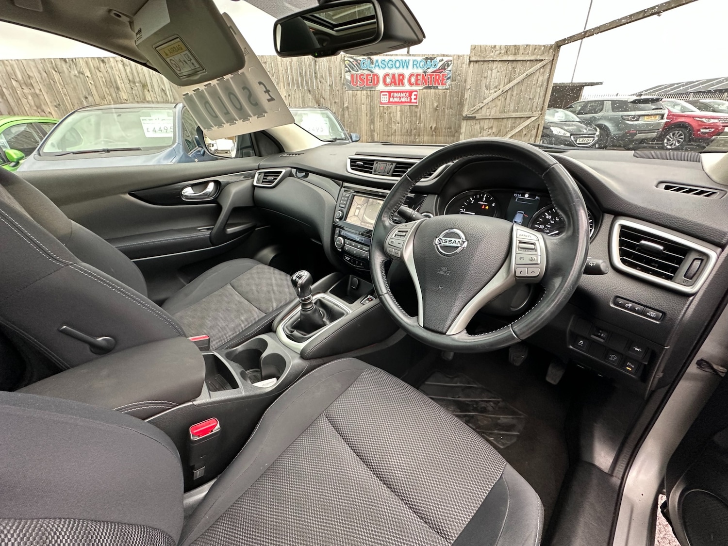 Used Nissan Qashqai 2015 for sale - 77406808: Photo 10