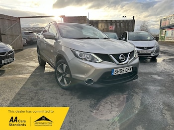 Used Nissan Qashqai 2015 for sale - 77406808: Photo