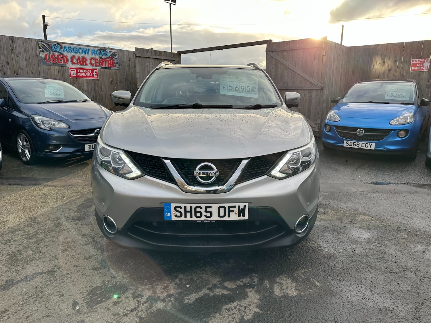 Used Nissan Qashqai 2015 for sale - 77406808: Photo 2