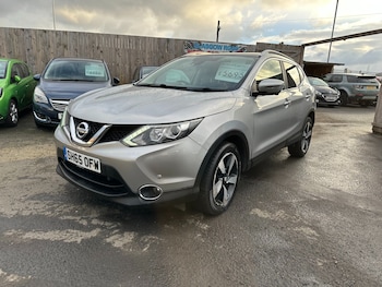 Used Nissan Qashqai 2015 for sale - 77406808: Photo