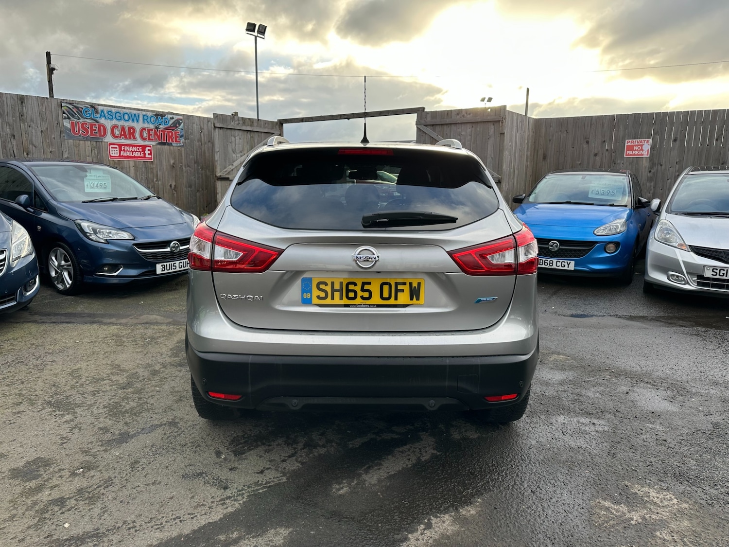 Used Nissan Qashqai 2015 for sale - 77406808: Photo 6