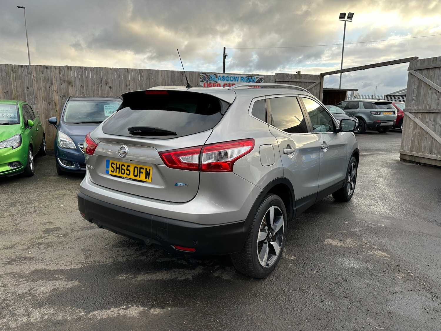 Used Nissan Qashqai 2015 for sale - 77406808: Photo 7