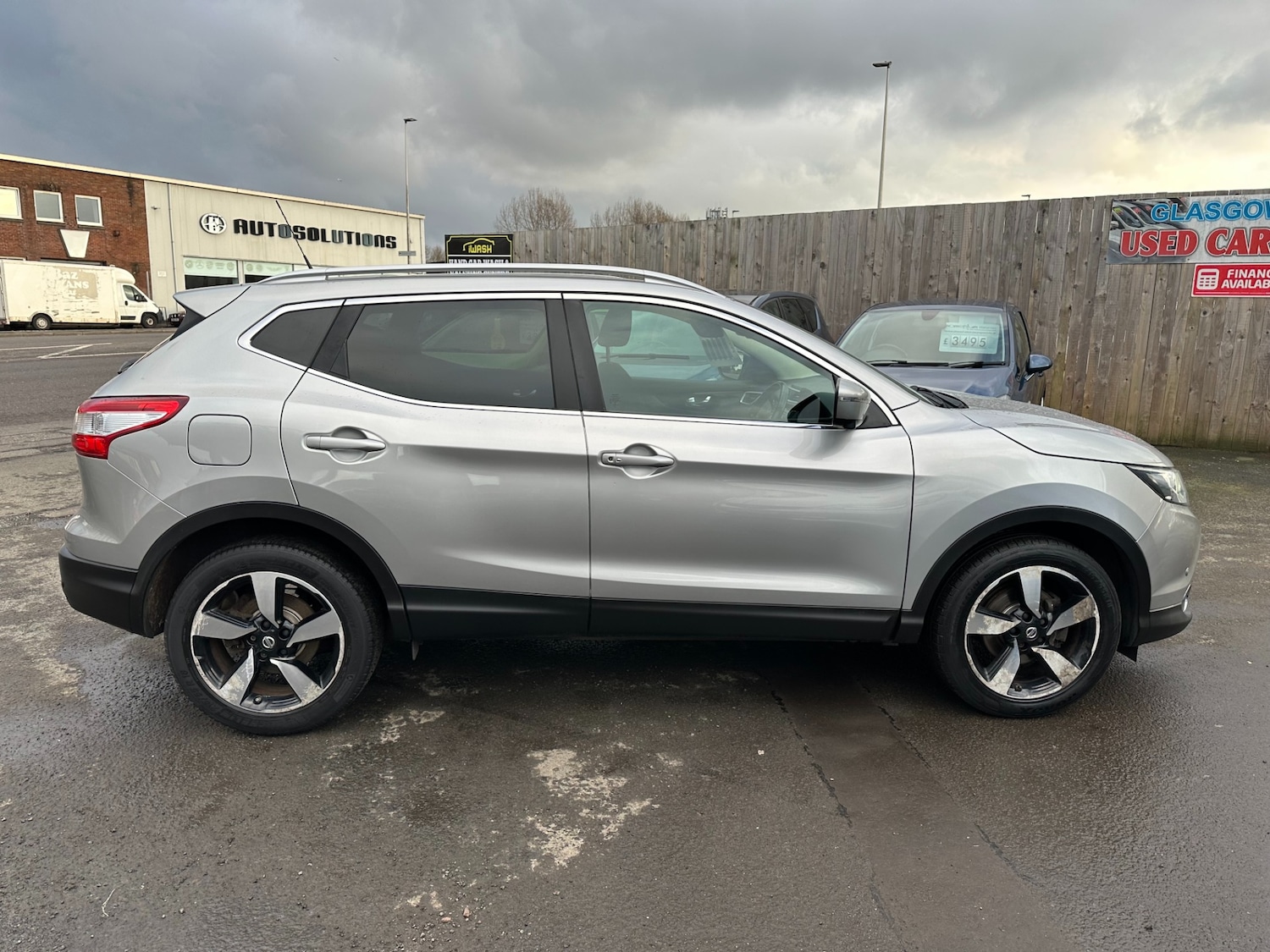 Used Nissan Qashqai 2015 for sale - 77406808: Photo 8