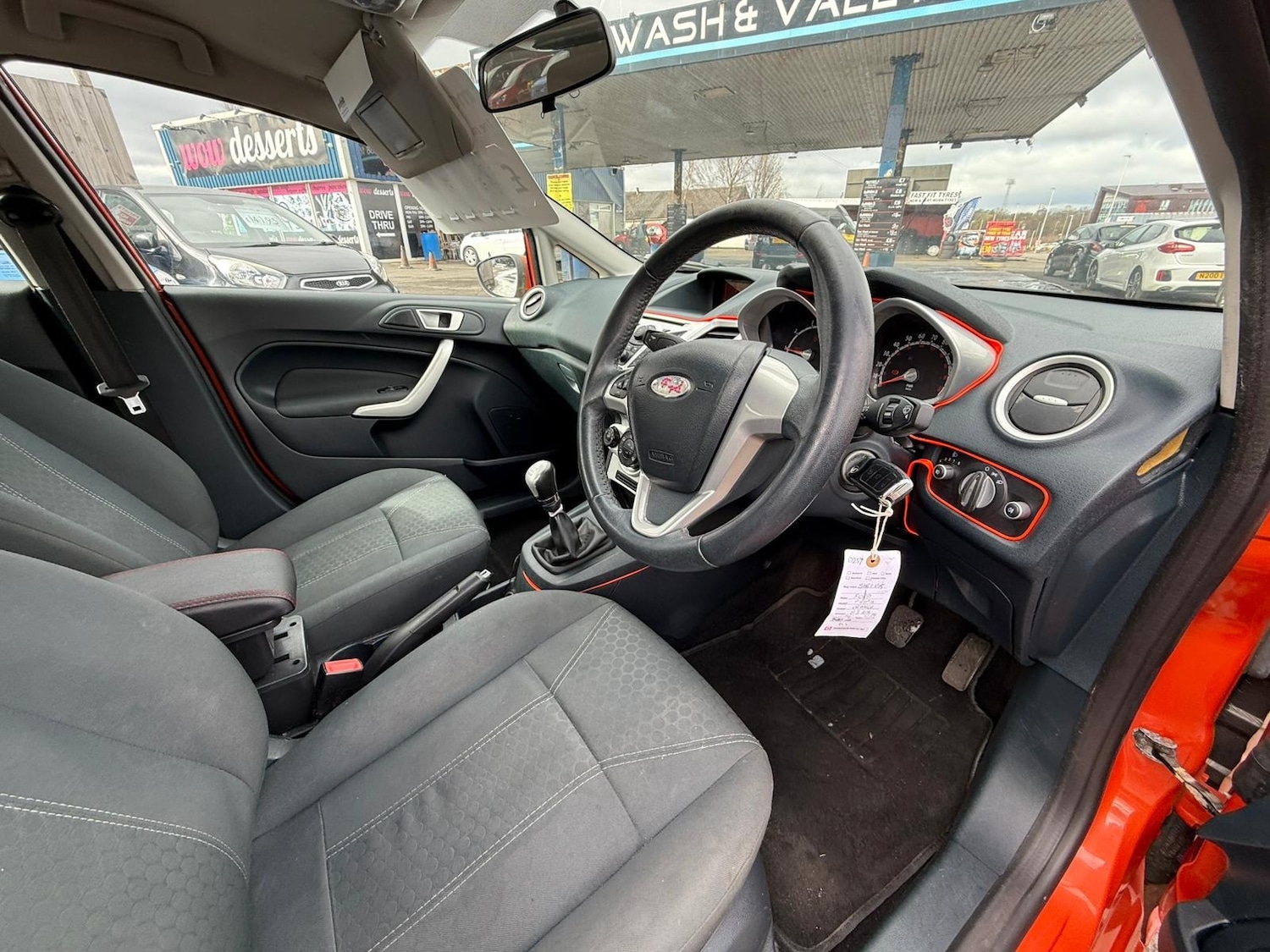 Used Ford Fiesta 2011 for sale - 78079170: Photo 10