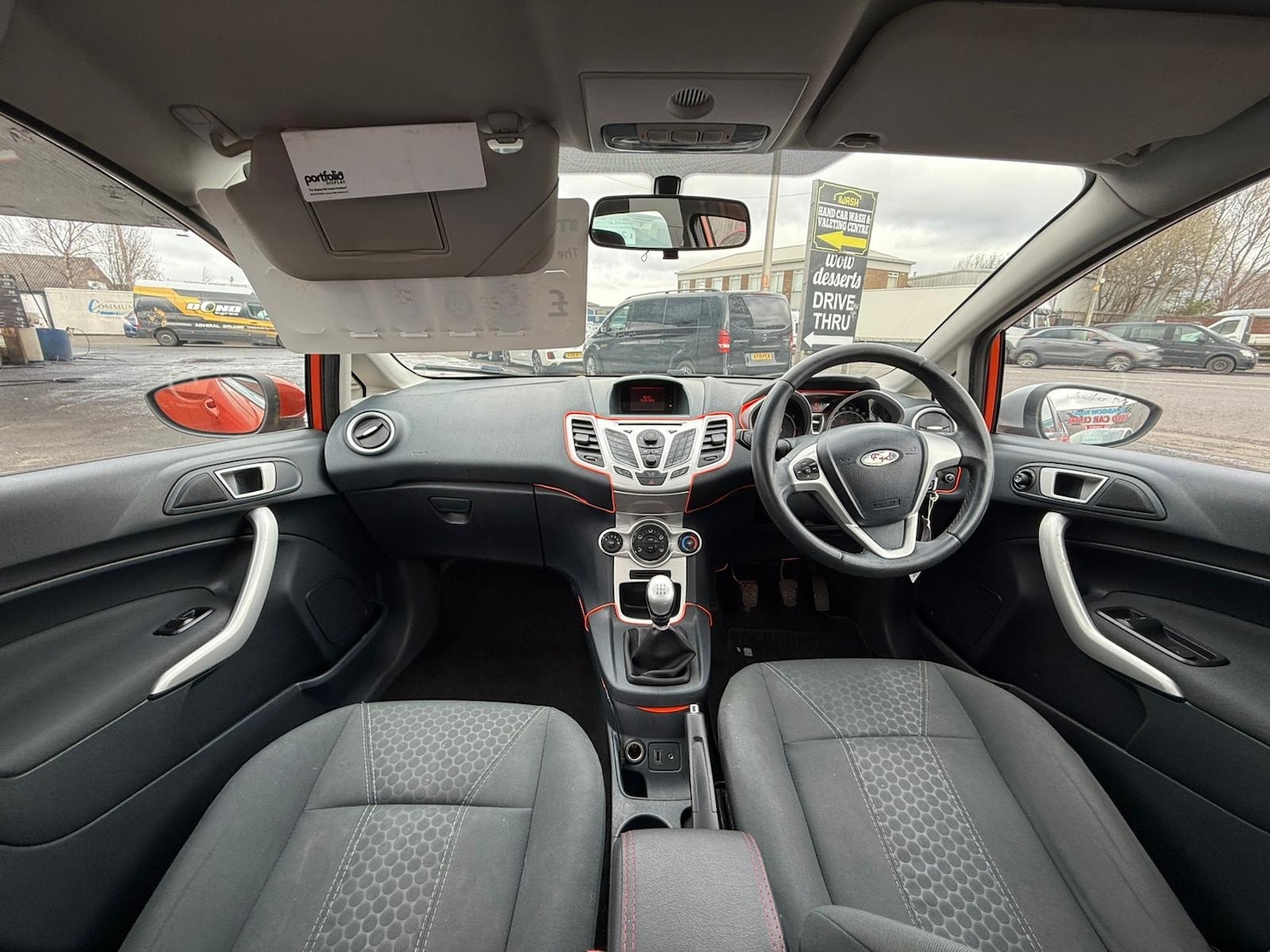 Used Ford Fiesta 2011 for sale - 78079170: Photo 11