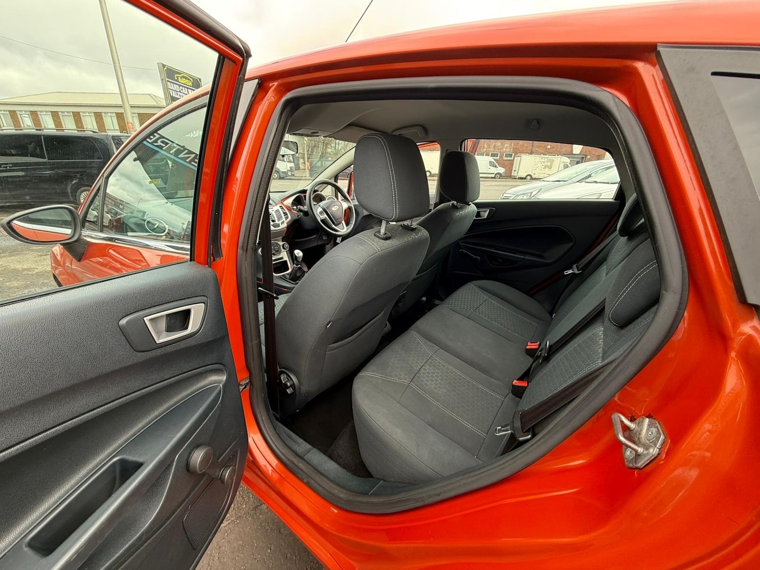 Used Ford Fiesta 2011 for sale - 78079170: Photo 13