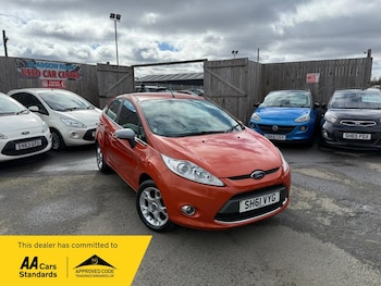 Used Ford Fiesta 2011 for sale - 78079170: Photo