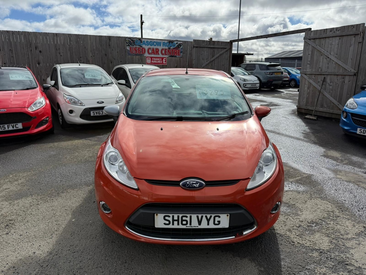 Used Ford Fiesta 2011 for sale - 78079170: Photo 2