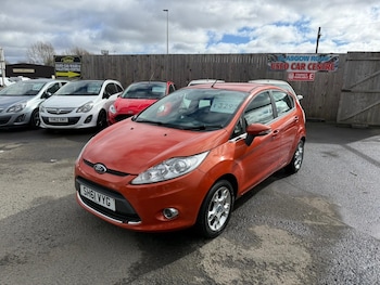 Used Ford Fiesta 2011 for sale - 78079170: Photo