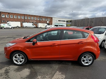 Used Ford Fiesta 2011 for sale - 78079170: Photo