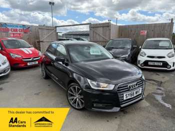2016 (66) - 1.4 TFSI Sport 5dr