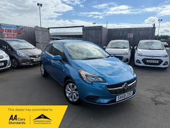Used Vauxhall Corsa 2018 for sale - 78985073: Photo
