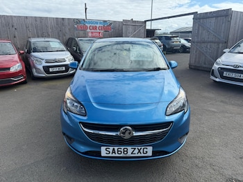 Used Vauxhall Corsa 2018 for sale - 78985073: Photo