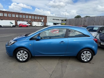Used Vauxhall Corsa 2018 for sale - 78985073: Photo