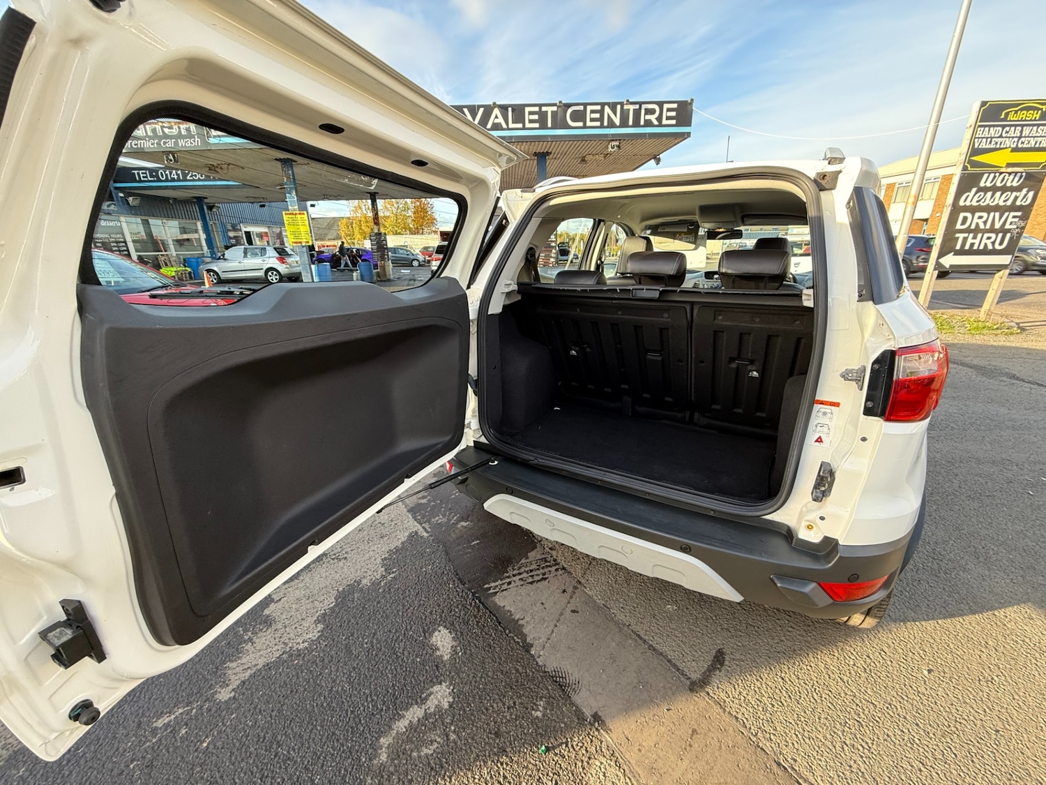 Used Ford Ecosport 2016 for sale - 76374820: Photo 11