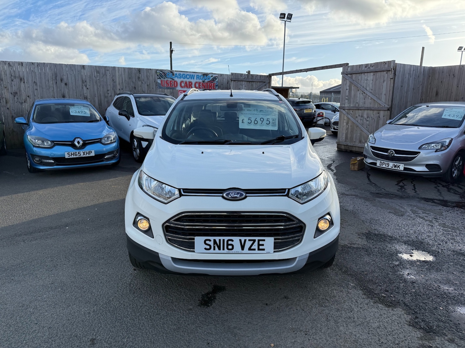 Used Ford Ecosport 2016 for sale - 76374820: Photo 15