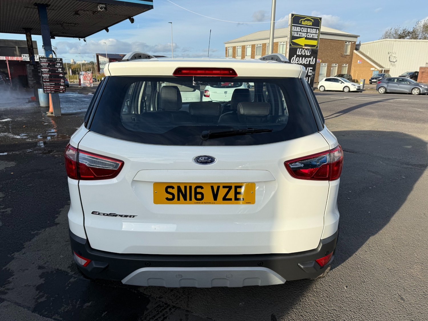 Used Ford Ecosport 2016 for sale - 76374820: Photo 16