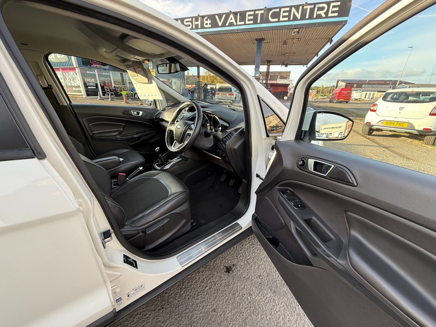 Used Ford Ecosport 2016 for sale - 76374820: Photo 17