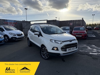 2016 (16) - 1.5 TDCi 95 Titanium 5dr [17in]