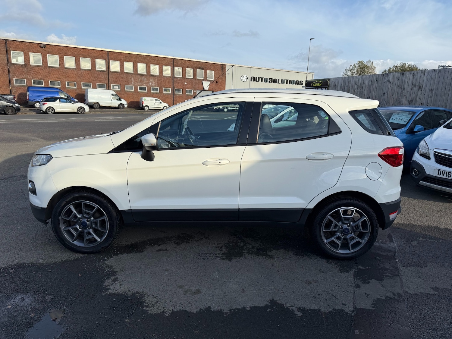 Used Ford Ecosport 2016 for sale - 76374820: Photo 3