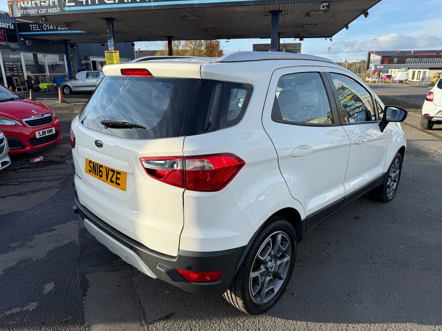 Used Ford Ecosport 2016 for sale - 76374820: Photo 5