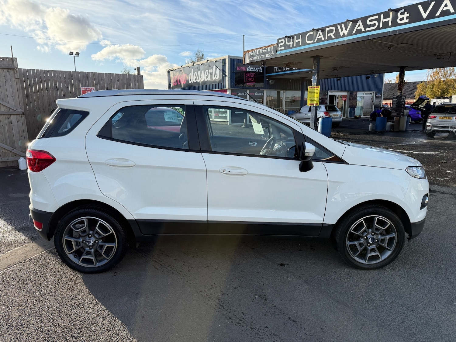 Used Ford Ecosport 2016 for sale - 76374820: Photo 6