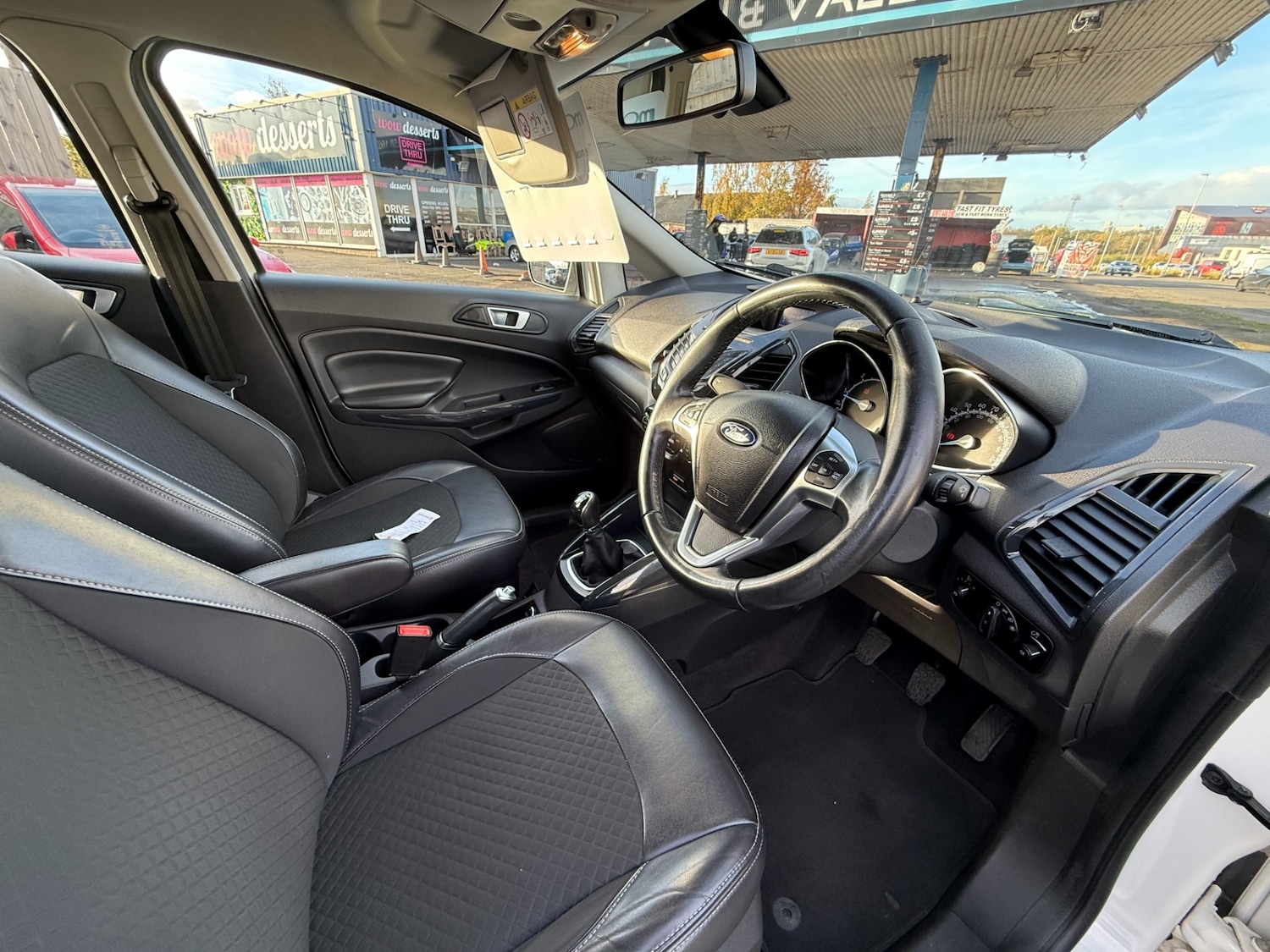 Used Ford Ecosport 2016 for sale - 76374820: Photo 7