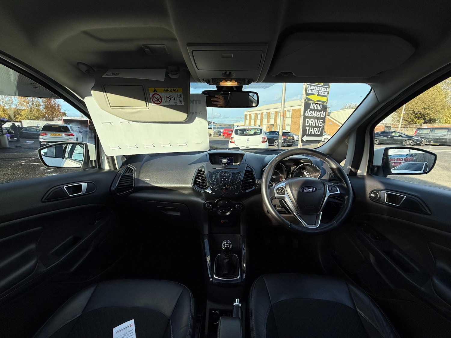 Used Ford Ecosport 2016 for sale - 76374820: Photo 8