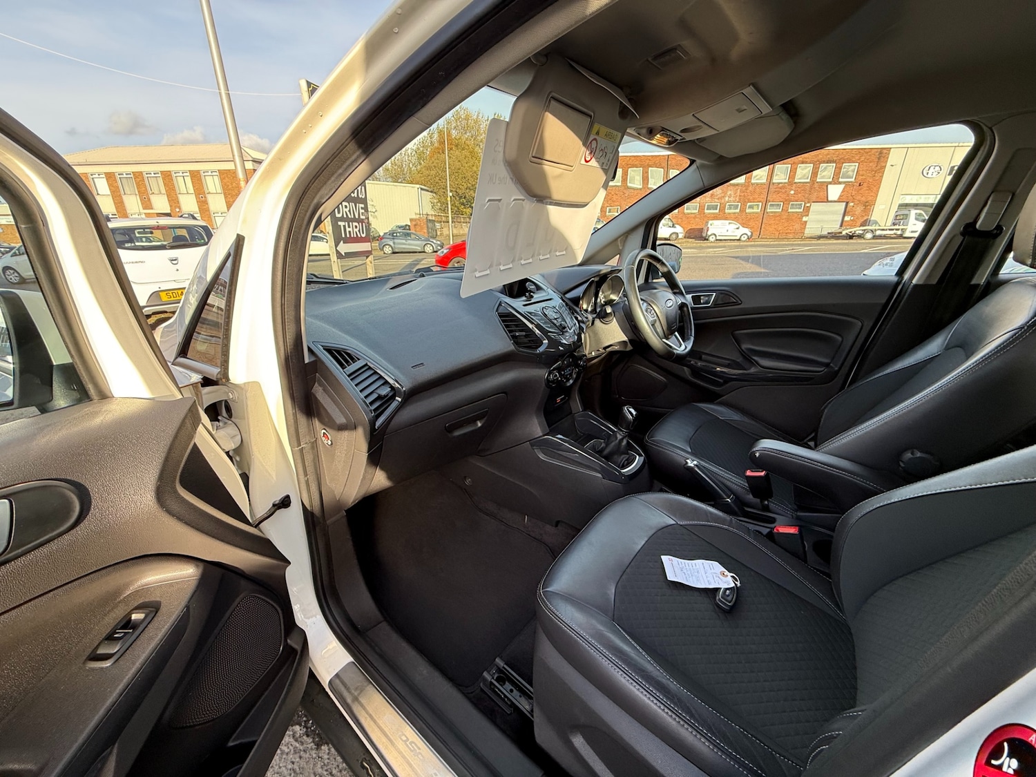 Used Ford Ecosport 2016 for sale - 76374820: Photo 9