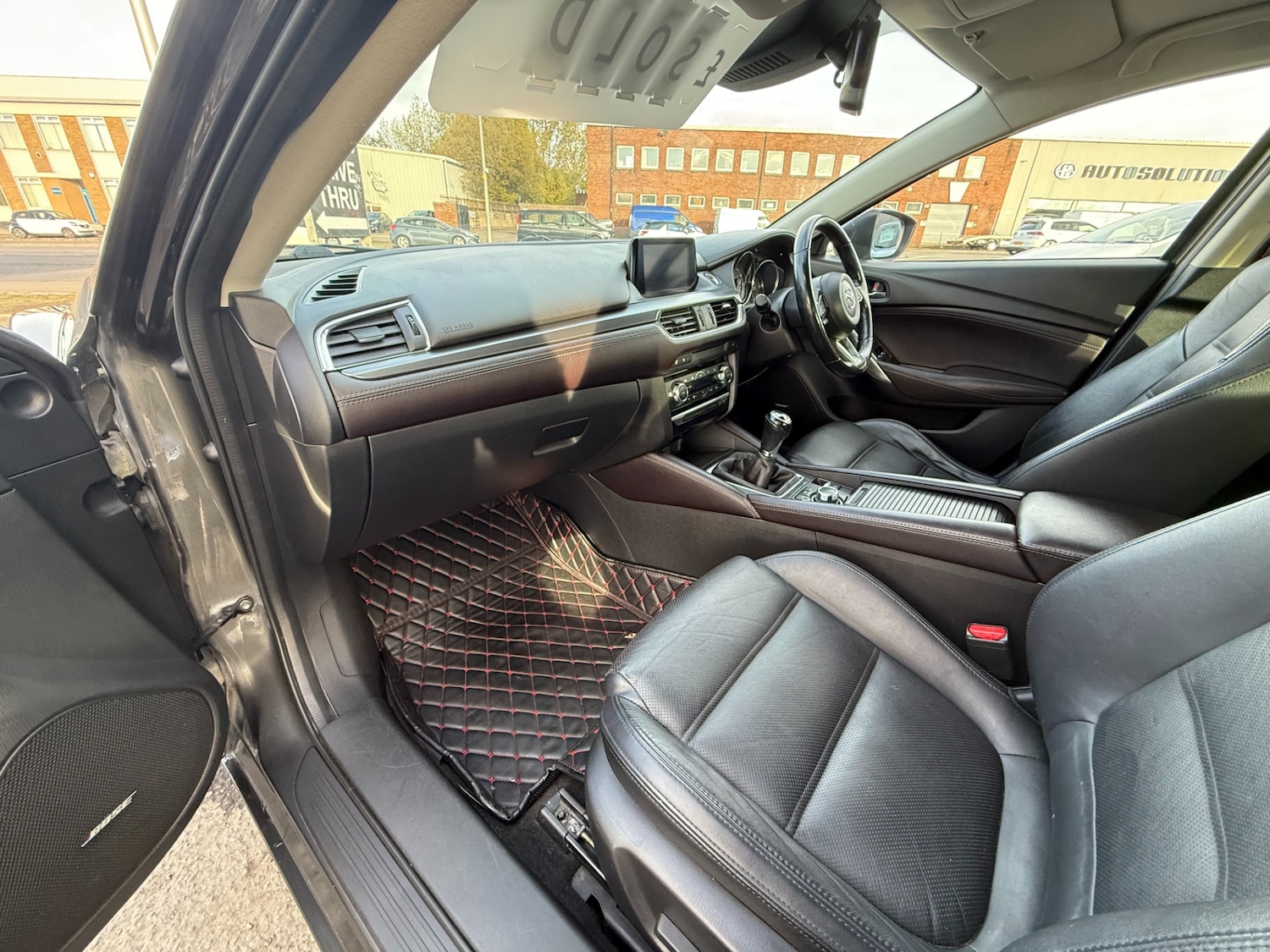 Used Mazda Mazda6 2017 for sale - 76374508: Photo 10