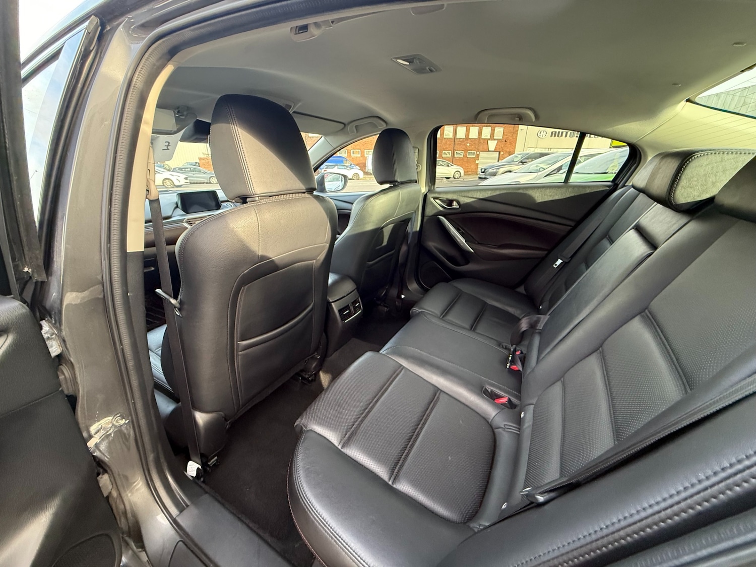 Used Mazda Mazda6 2017 for sale - 76374508: Photo 11