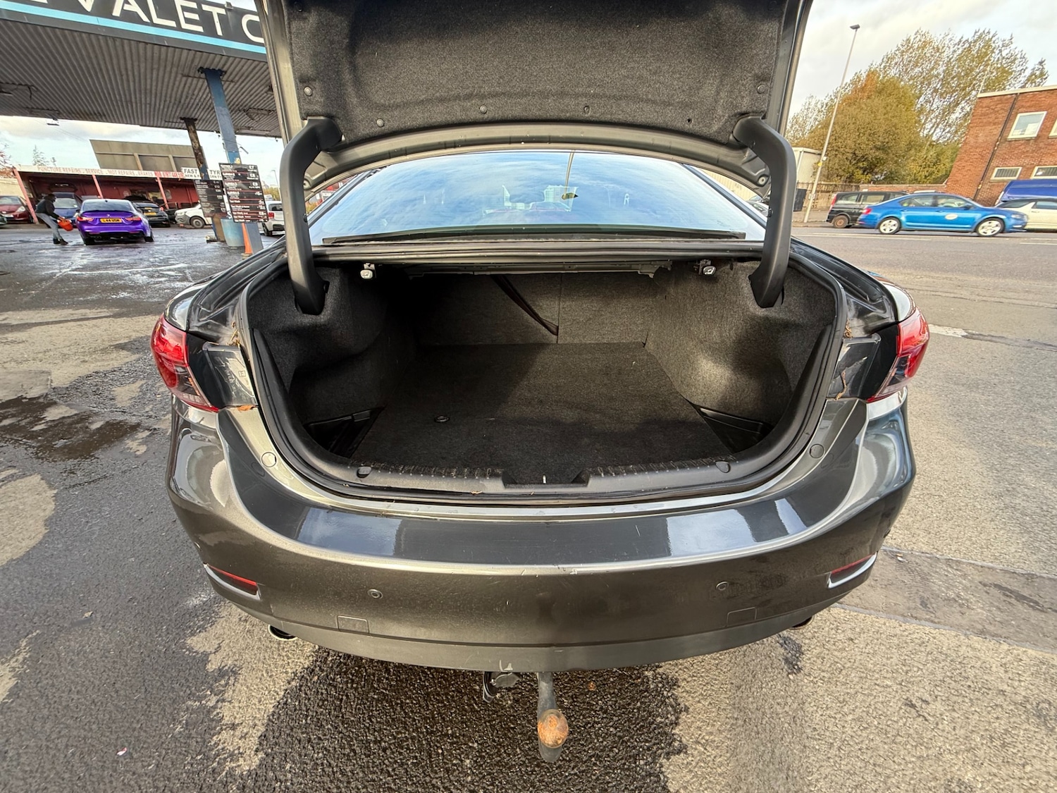 Used Mazda Mazda6 2017 for sale - 76374508: Photo 12