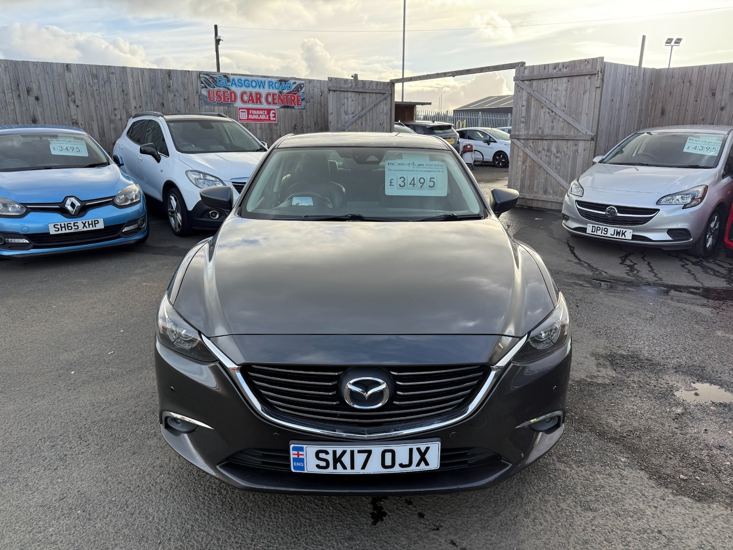 Used Mazda Mazda6 2017 for sale - 76374508: Photo 15