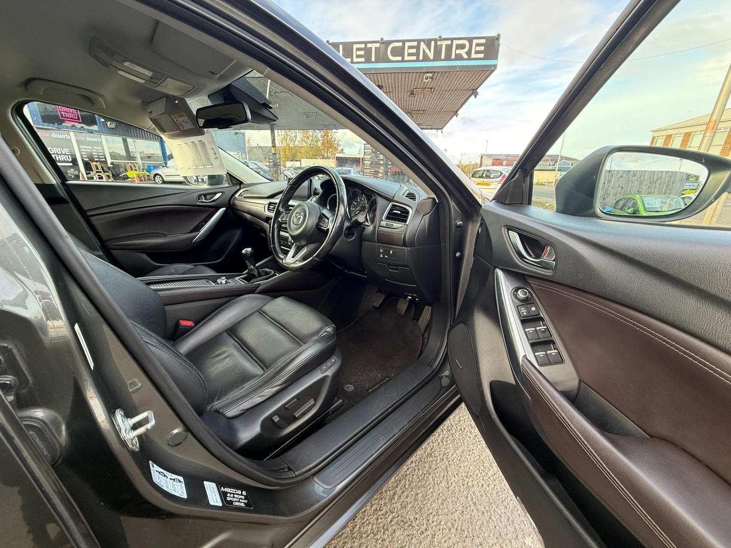 Used Mazda Mazda6 2017 for sale - 76374508: Photo 17