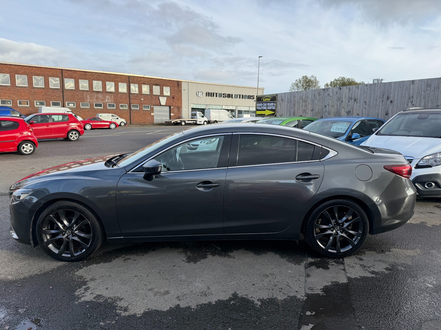 Used Mazda Mazda6 2017 for sale - 76374508: Photo 3