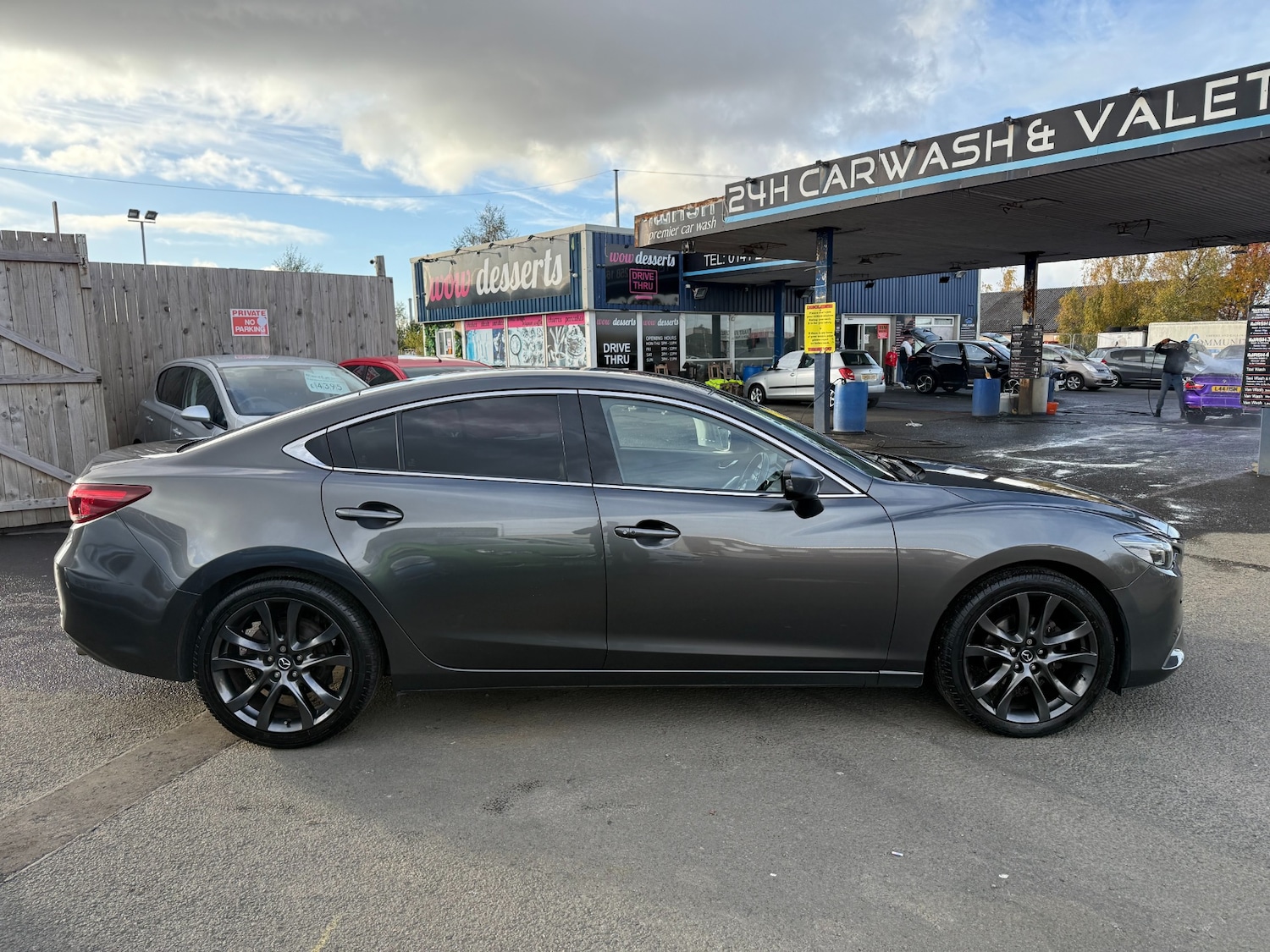 Used Mazda Mazda6 2017 for sale - 76374508: Photo 6