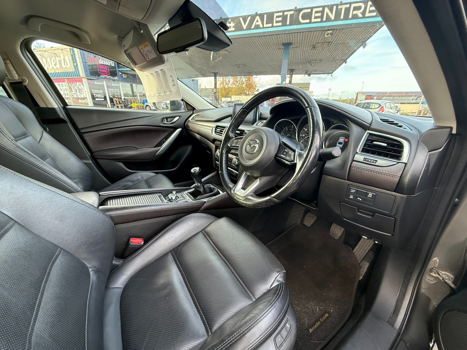 Used Mazda Mazda6 2017 for sale - 76374508: Photo 7