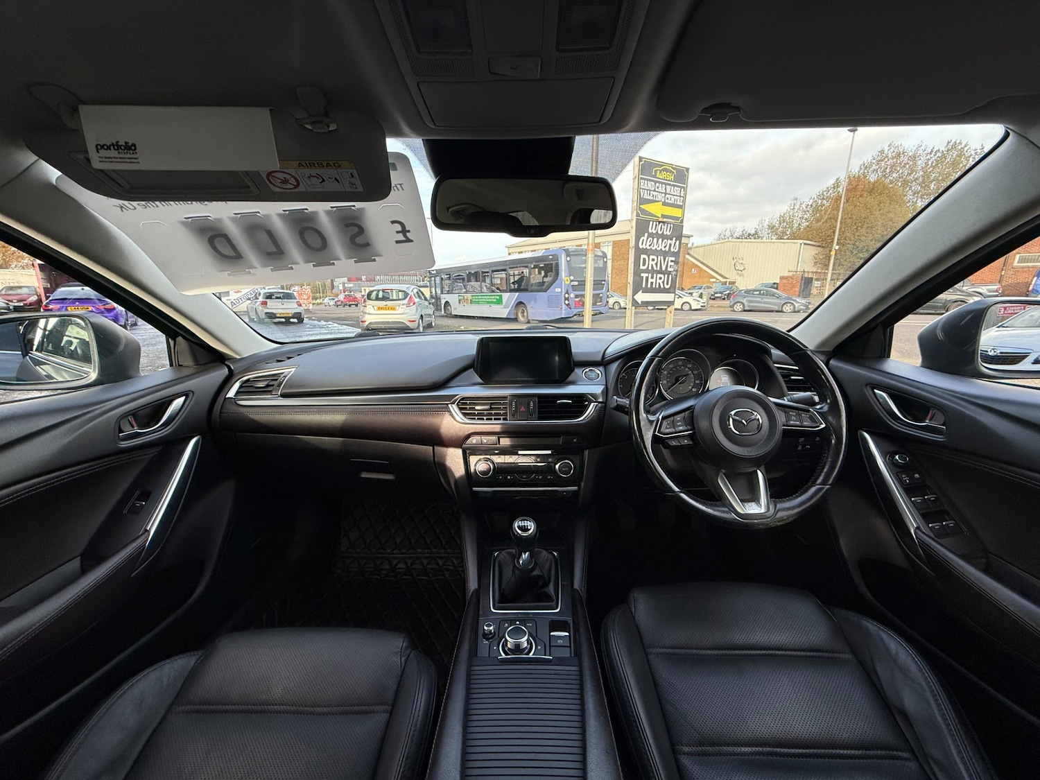 Used Mazda Mazda6 2017 for sale - 76374508: Photo 8