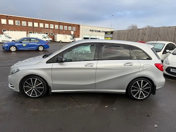 Used Mercedes-Benz B Class 2014 for sale - 78078937: Photo