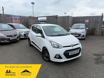 Used Hyundai i10 2015 for sale - 78779128: Photo