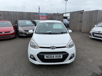 Used Hyundai i10 2015 for sale - 78779128: Photo
